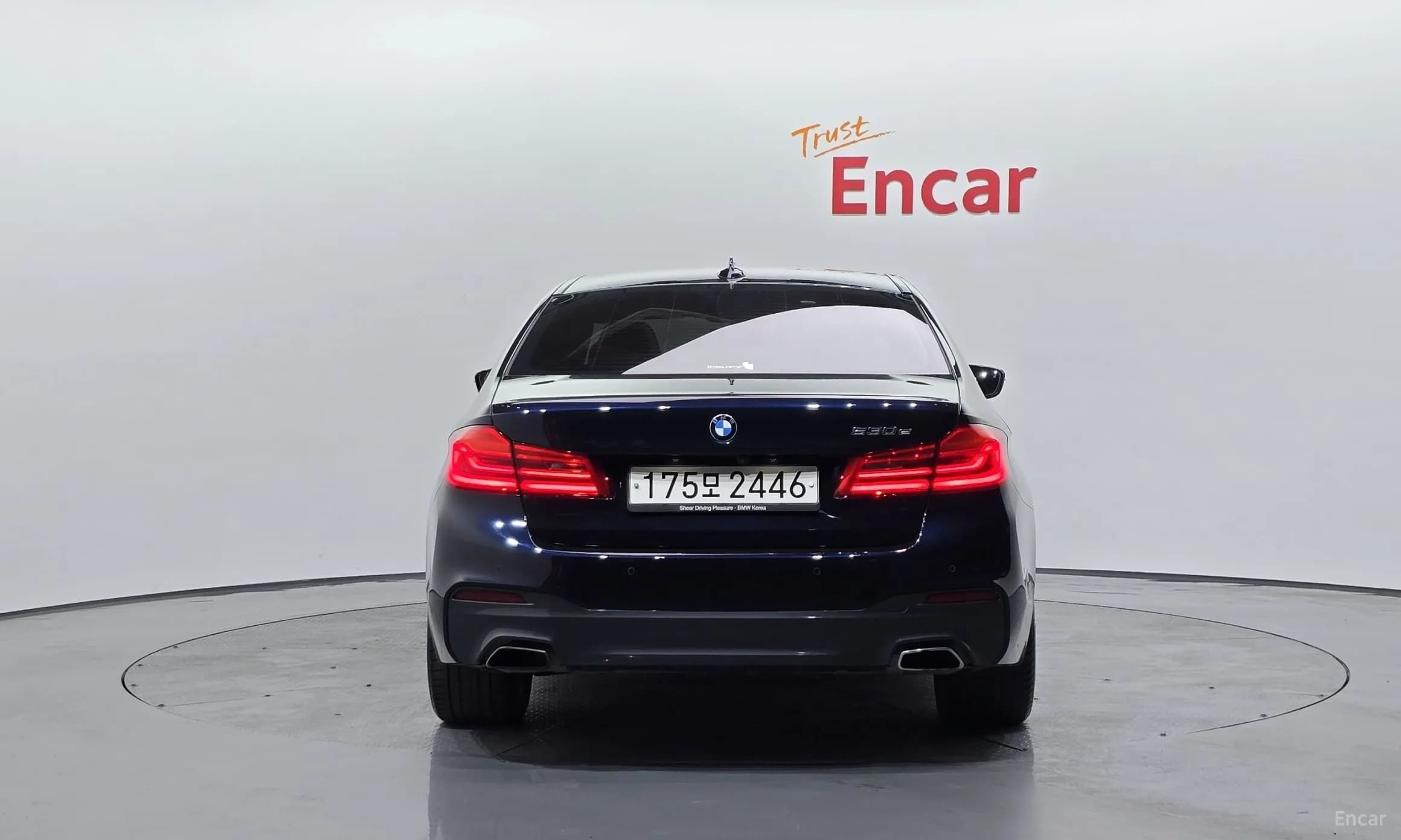 5 Series (G30)