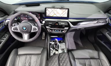6-Series GT (G32)