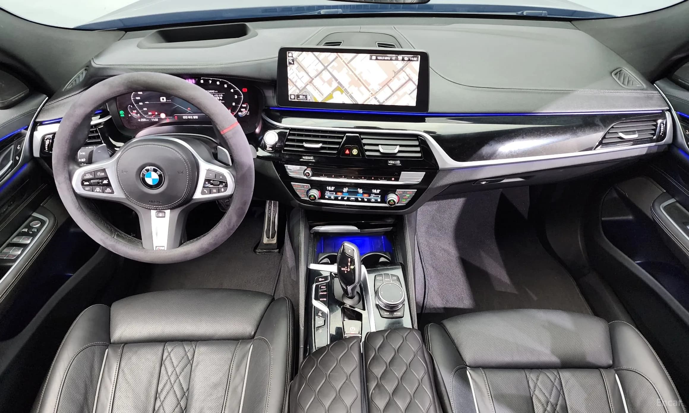 6-Series GT (G32)