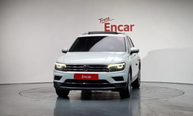 Tiguan 2nd Generation