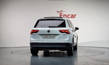 Tiguan 2nd Generation