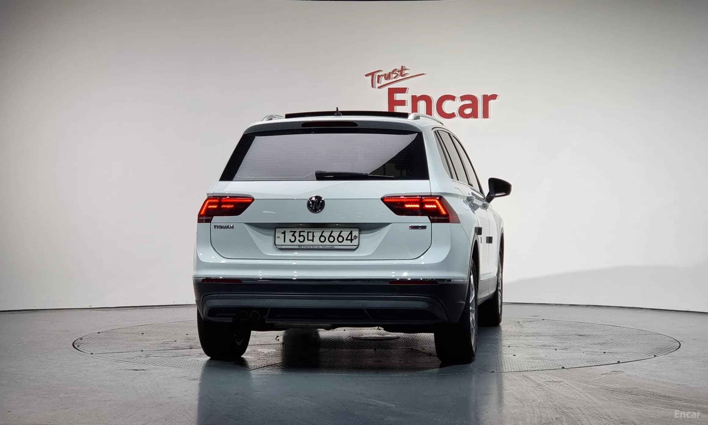 Tiguan 2nd Generation