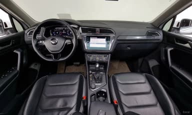Tiguan 2nd Generation