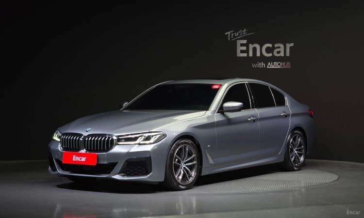 5 Series (G30)