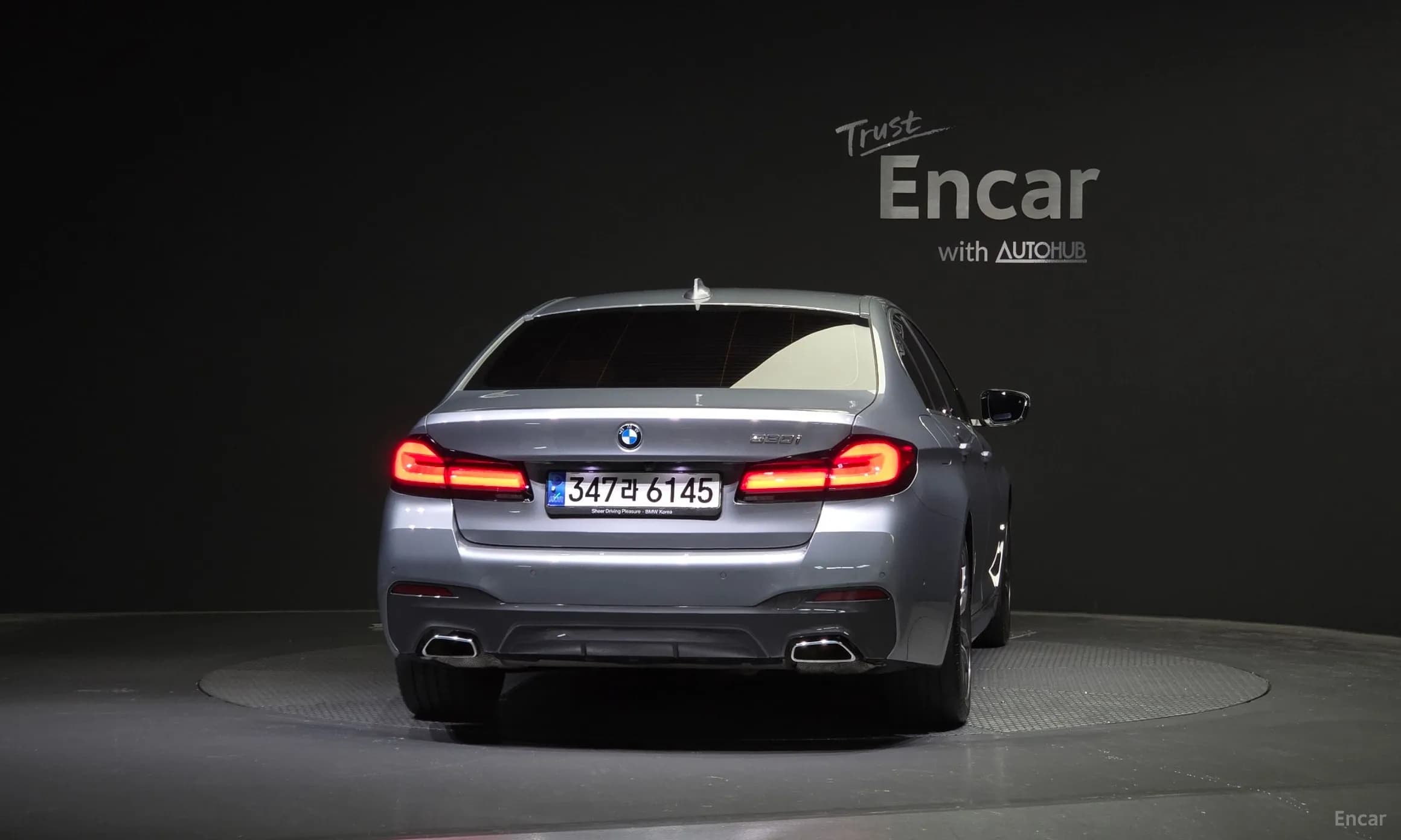 5 Series (G30)