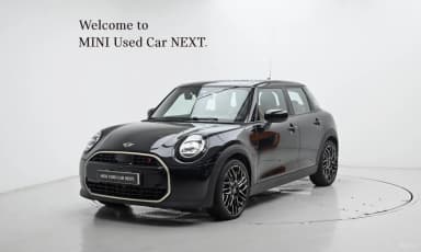 Cooper S 4th generation