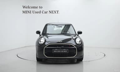 Cooper S 4th generation
