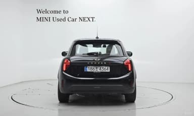 Cooper S 4th generation