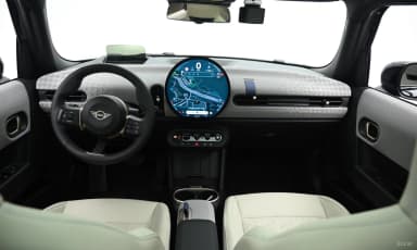 Cooper S 4th generation