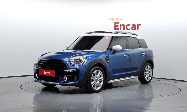 Cooper Countryman