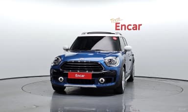 Cooper Countryman