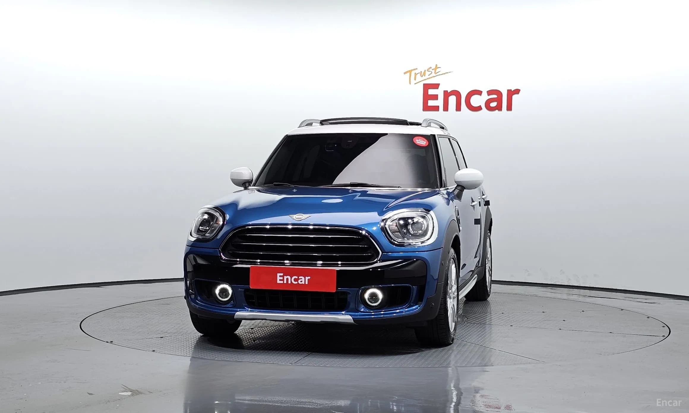 Cooper Countryman