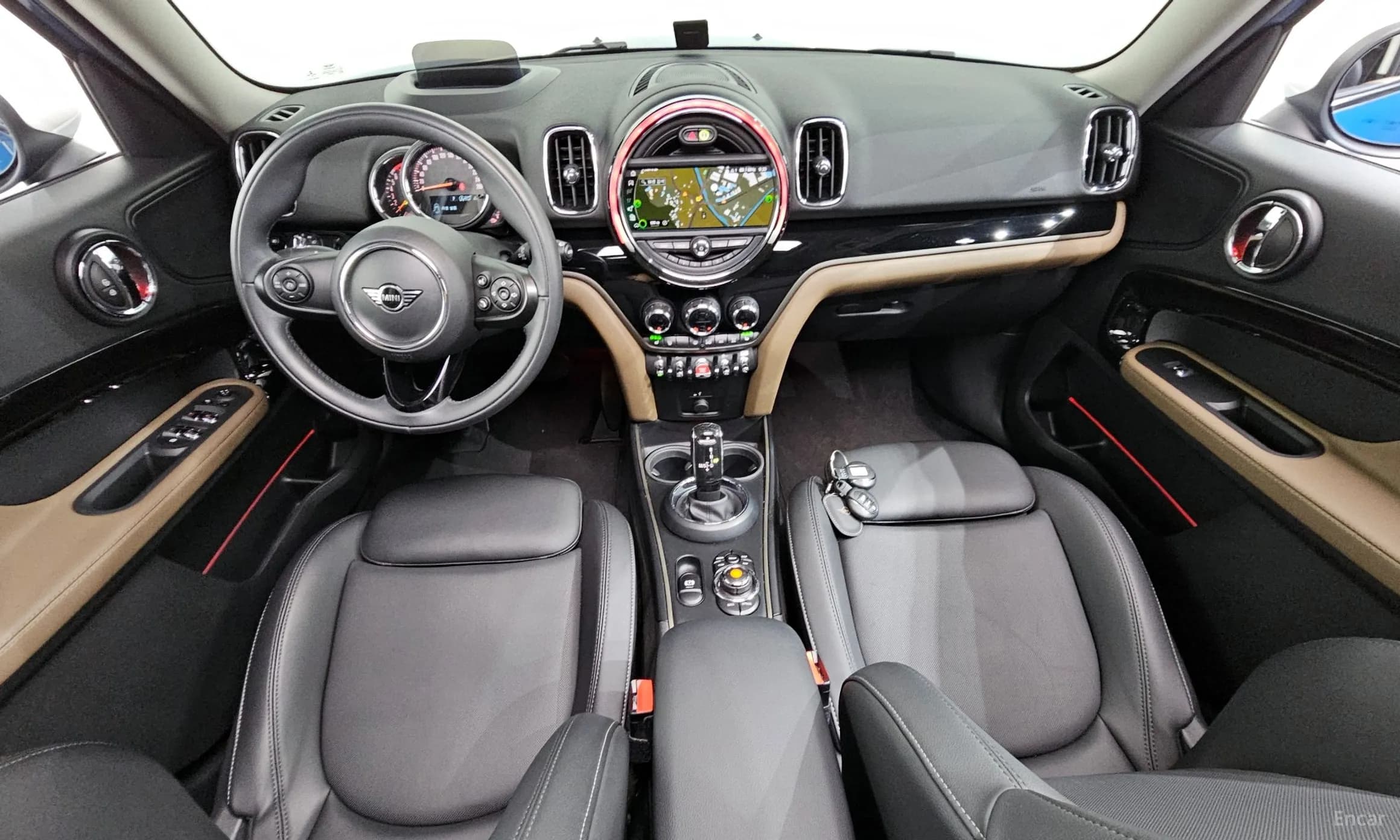 Cooper Countryman