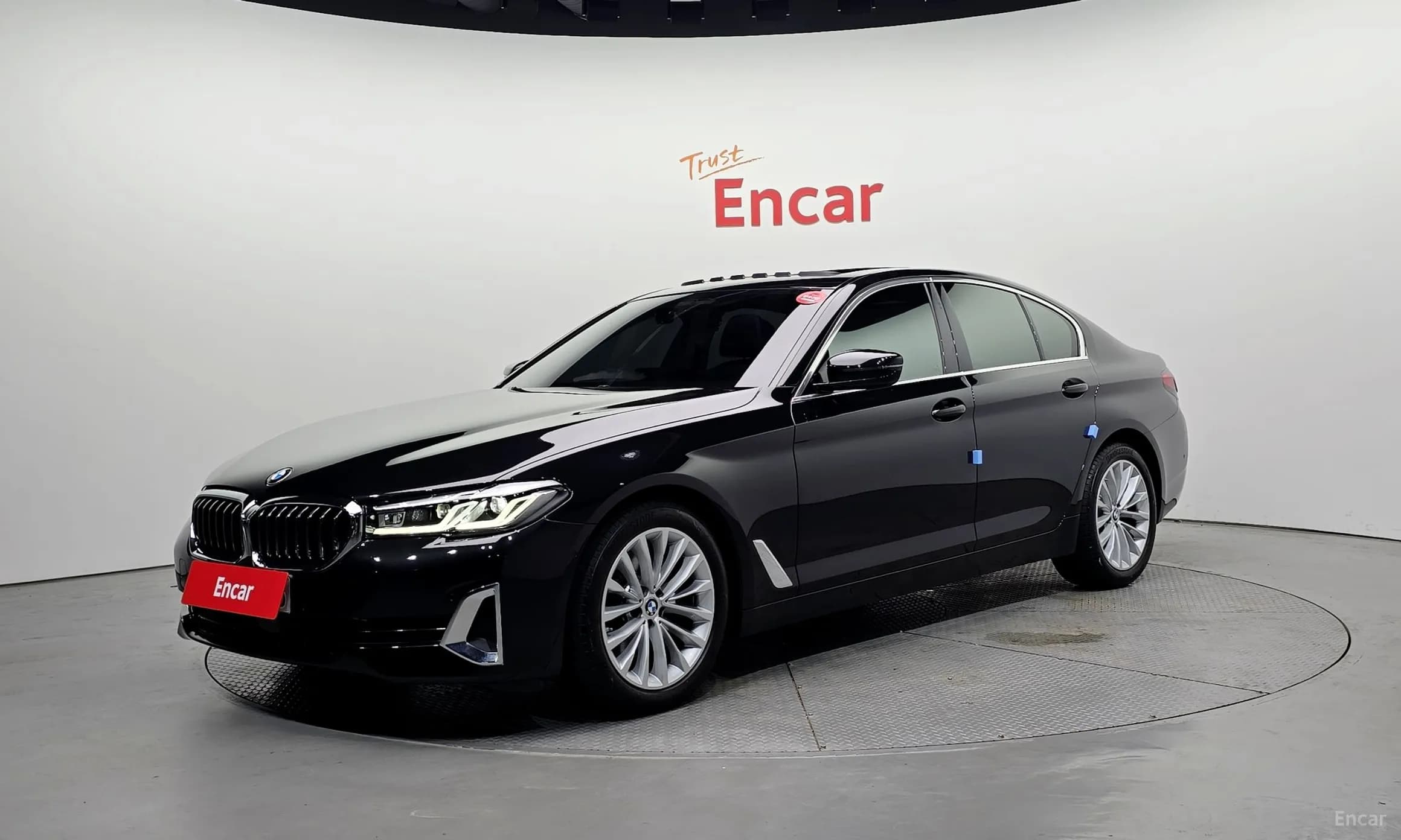 5 Series (G30)