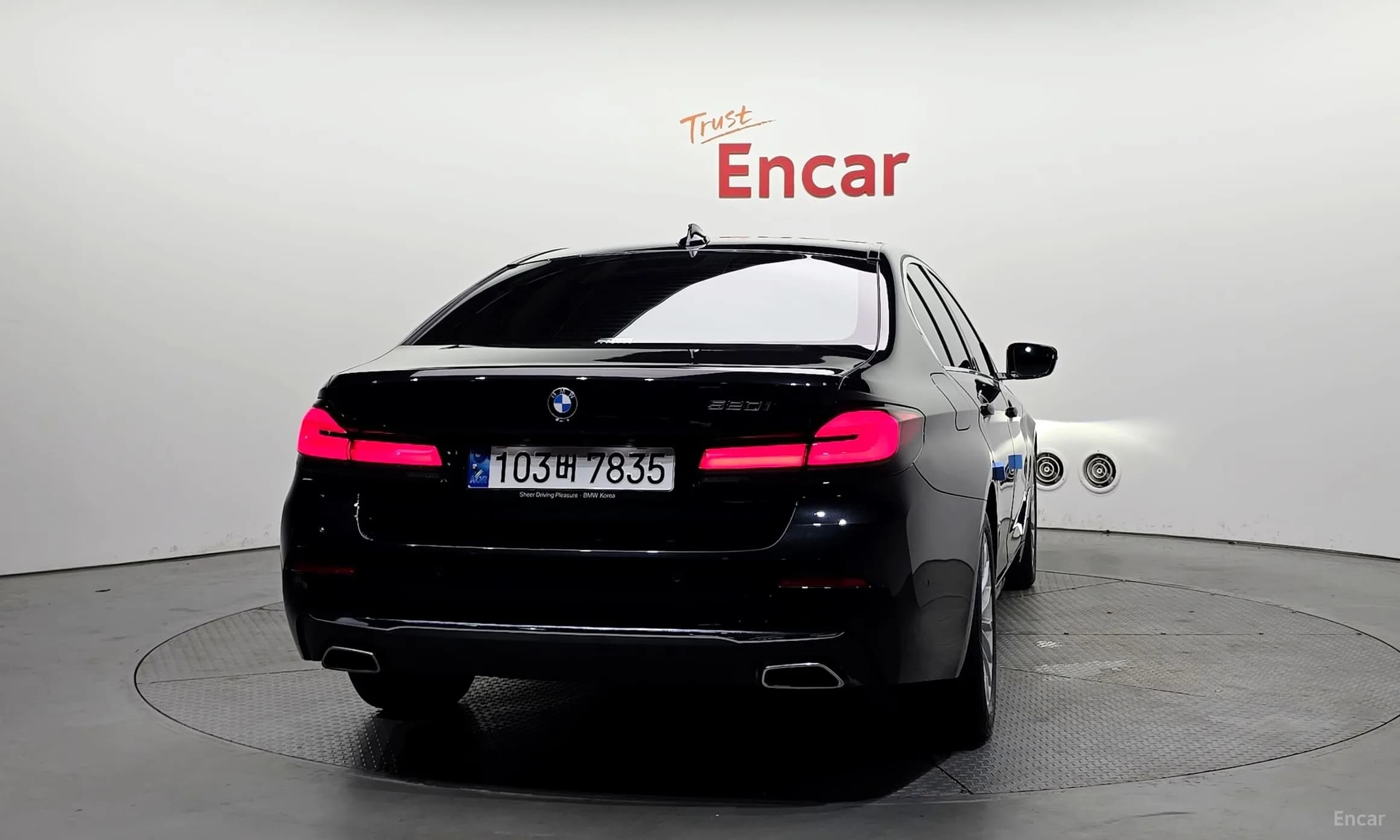 5 Series (G30)