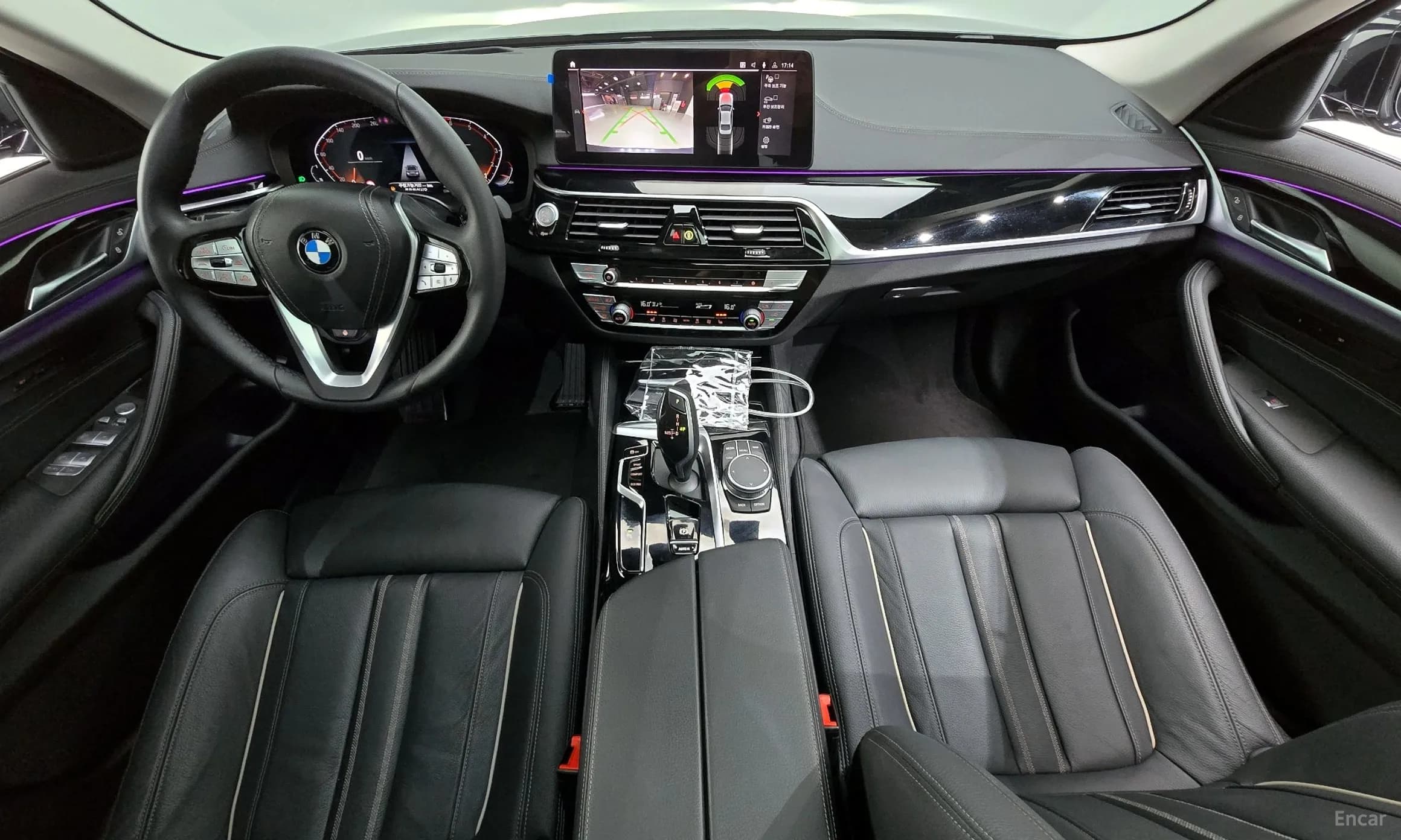 5 Series (G30)