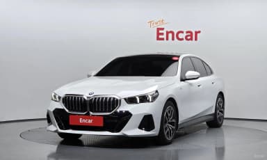 5 Series (G60)