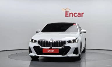 5 Series (G60)