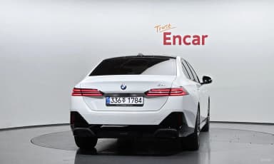 5 Series (G60)