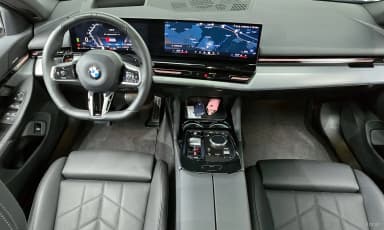 5 Series (G60)