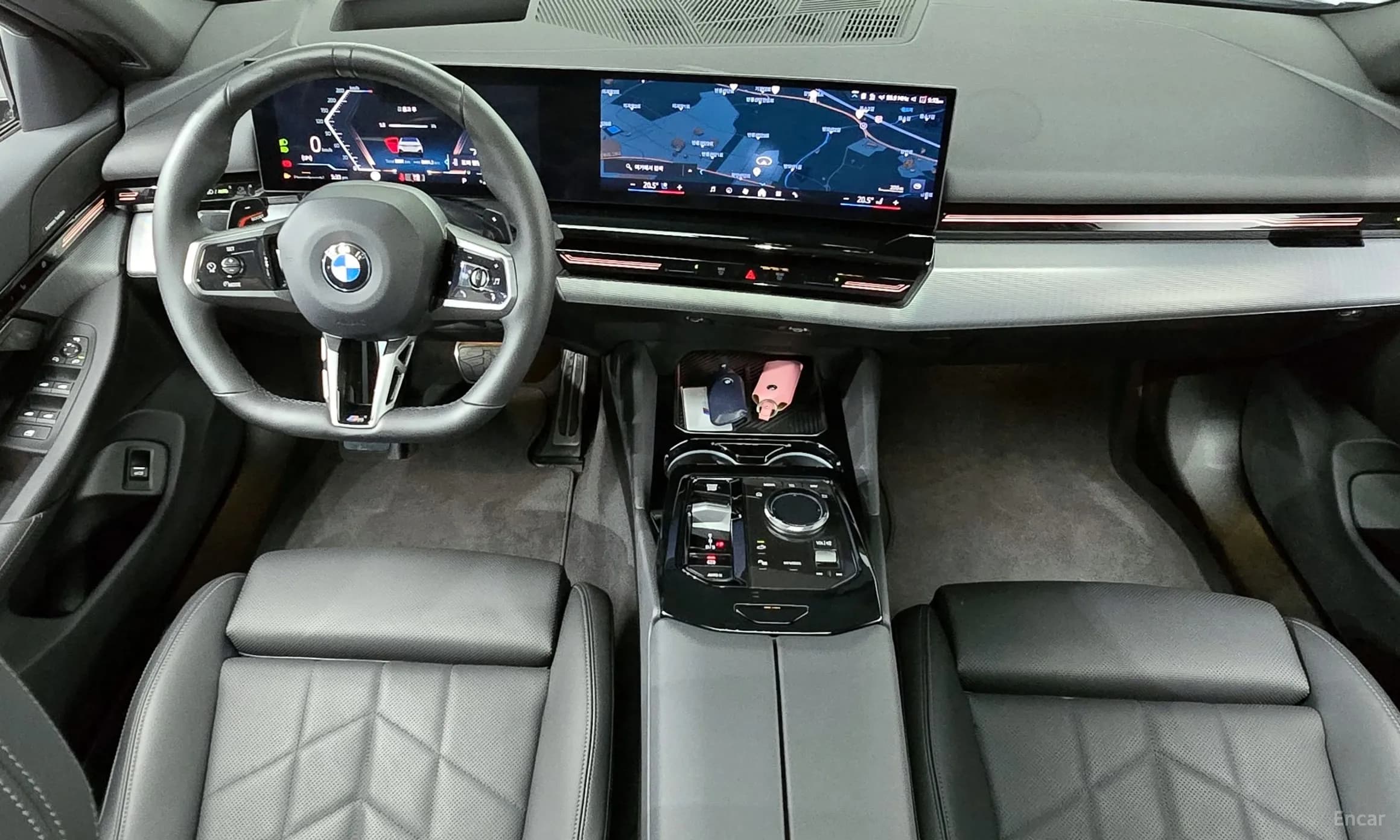 5 Series (G60)