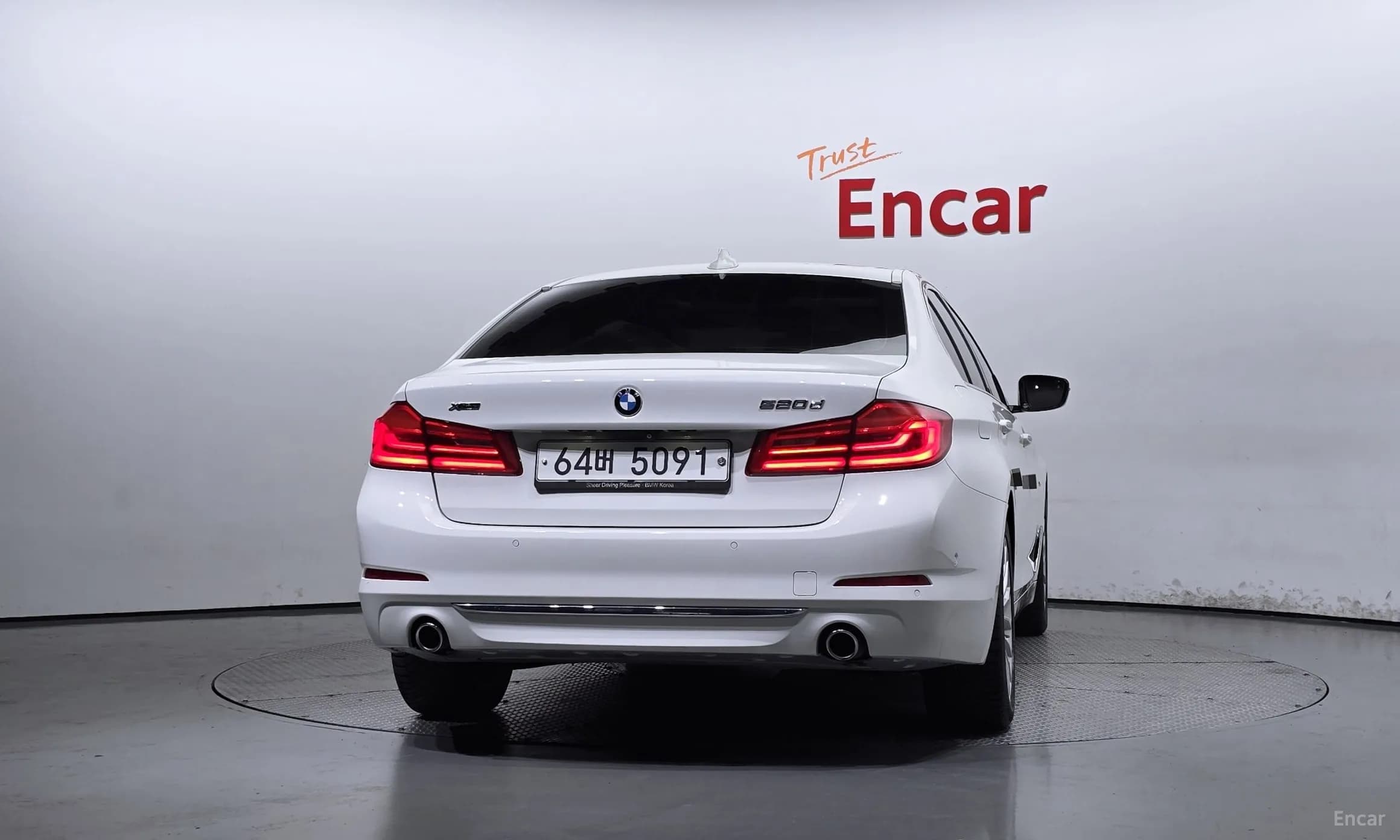 5 Series (G30)
