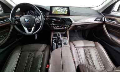 5 Series (G30)