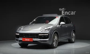 New Cayenne