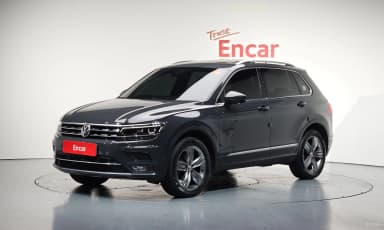 Tiguan 2nd Generation