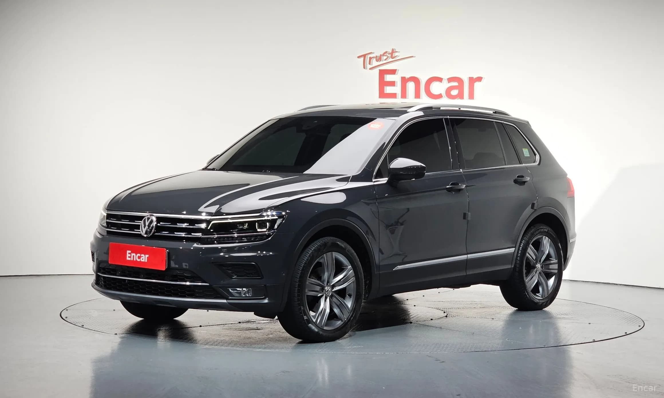 Tiguan 2nd Generation