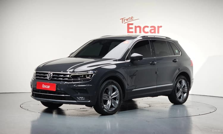 Tiguan 2nd Generation