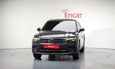 Tiguan 2nd Generation