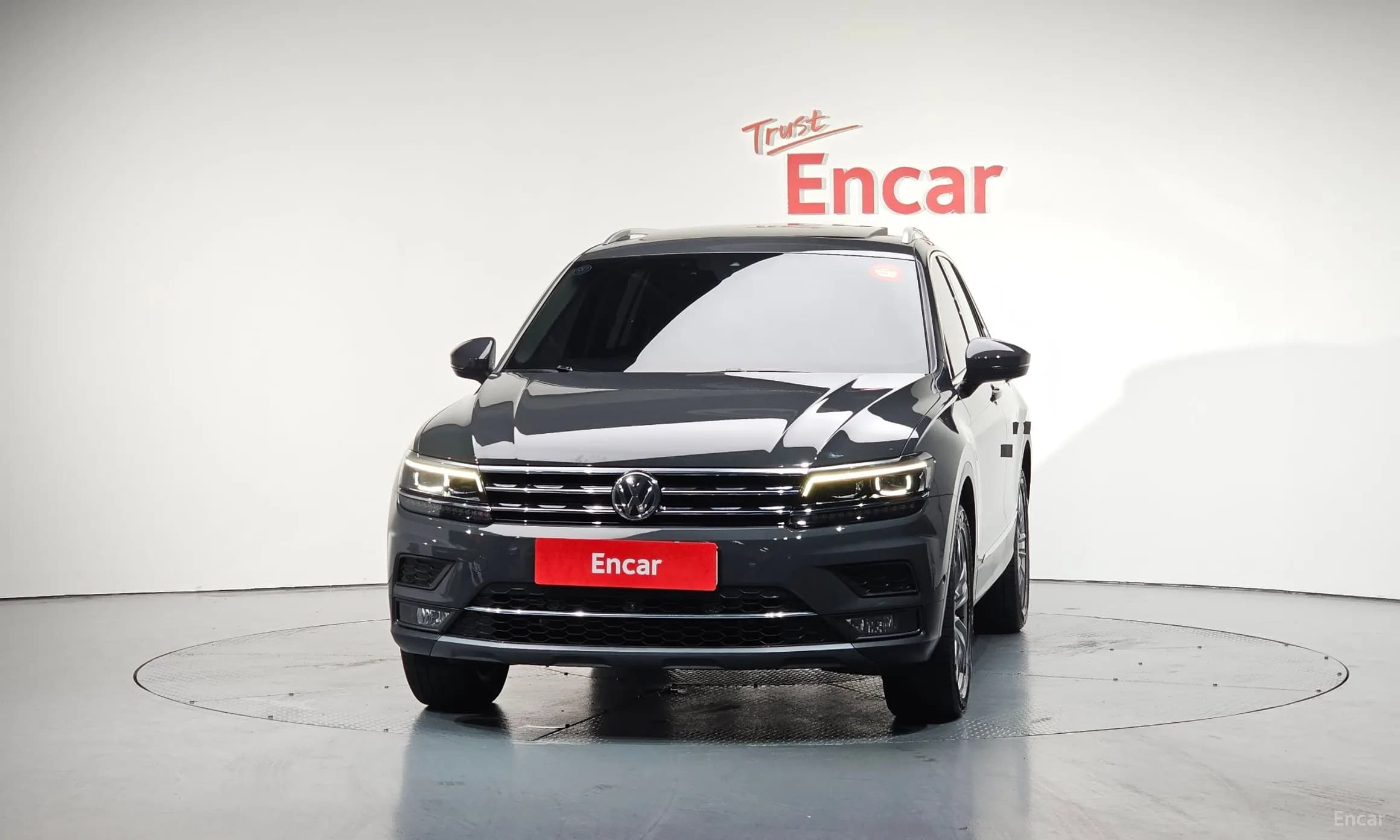 Tiguan 2nd Generation