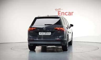Tiguan 2nd Generation