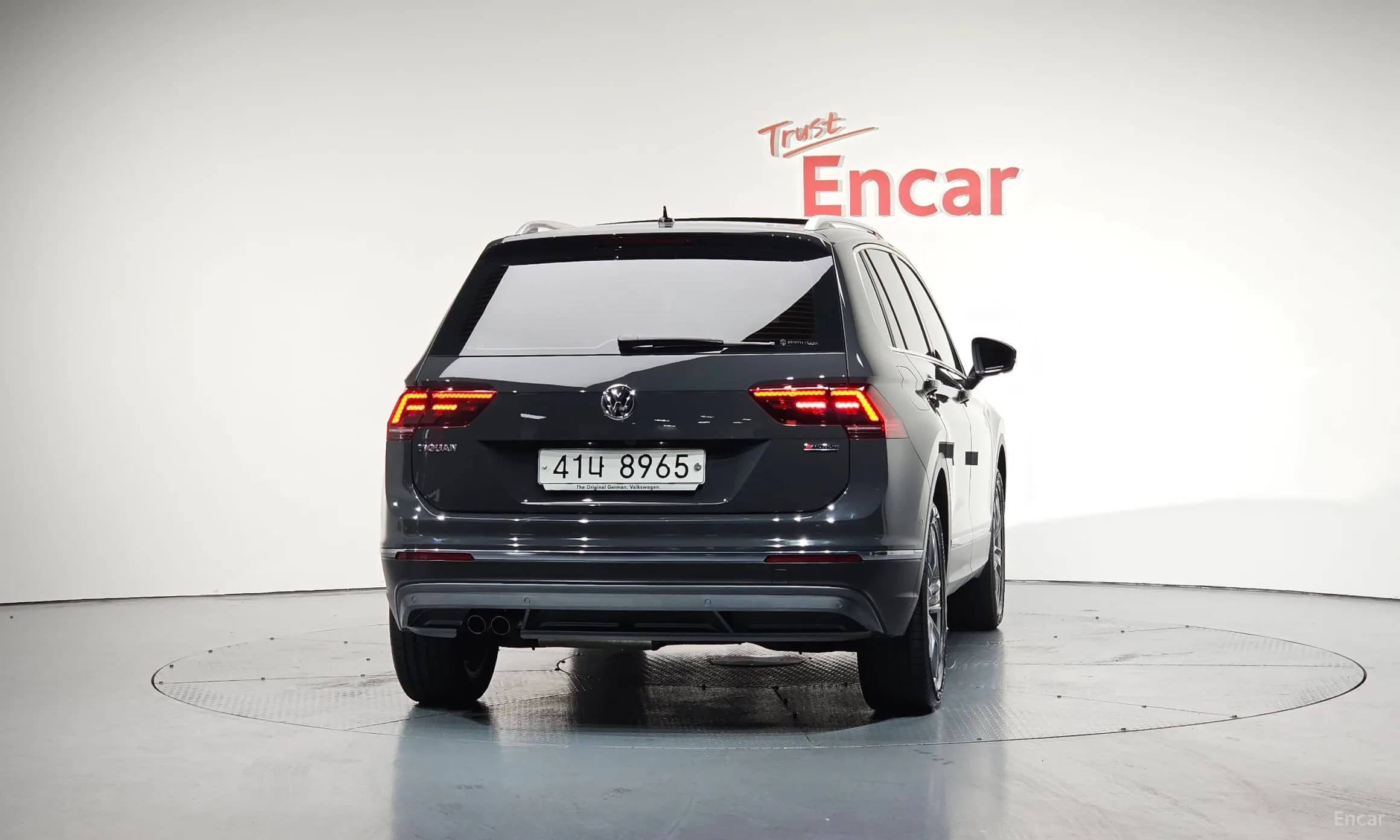 Tiguan 2nd Generation
