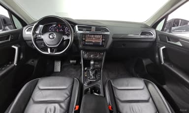Tiguan 2nd Generation