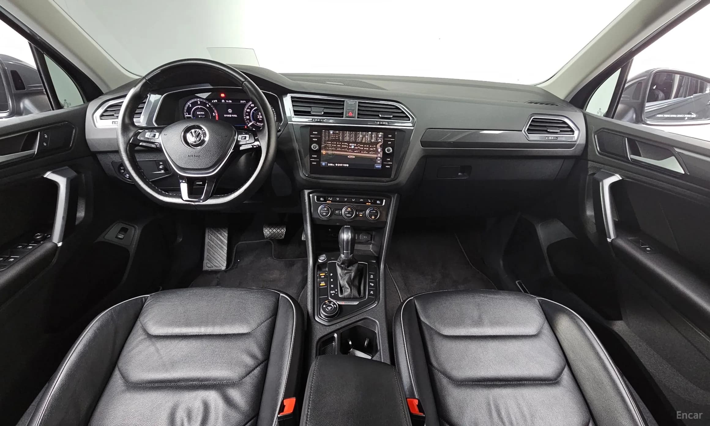 Tiguan 2nd Generation