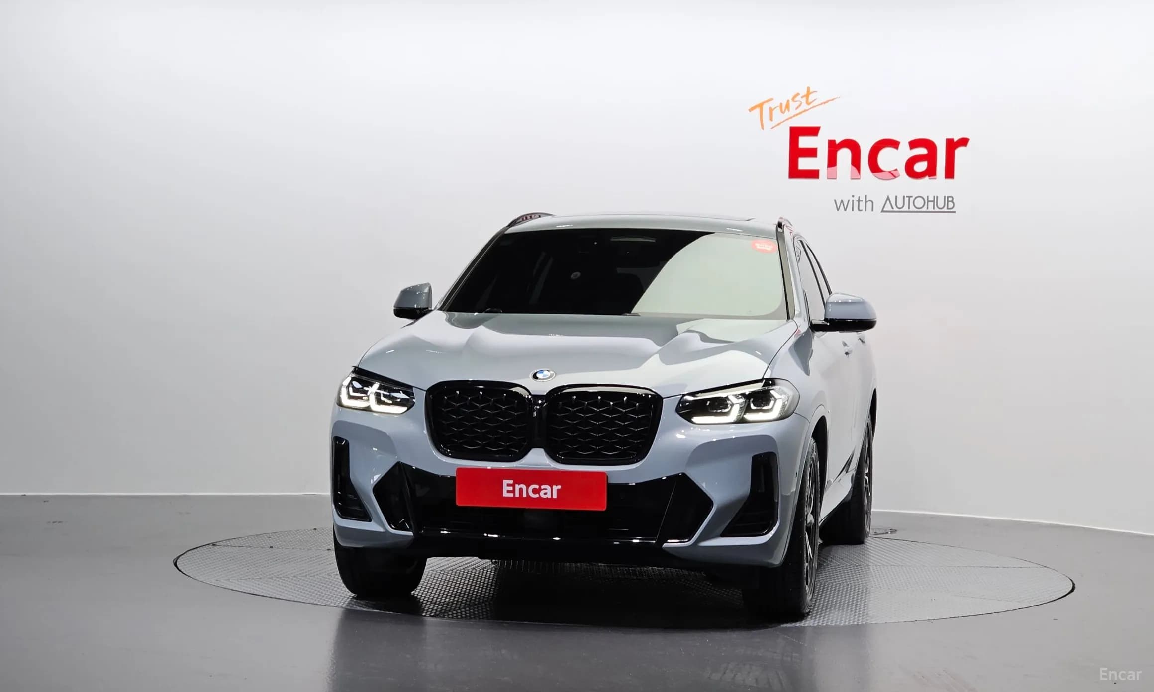 X4 (G02)