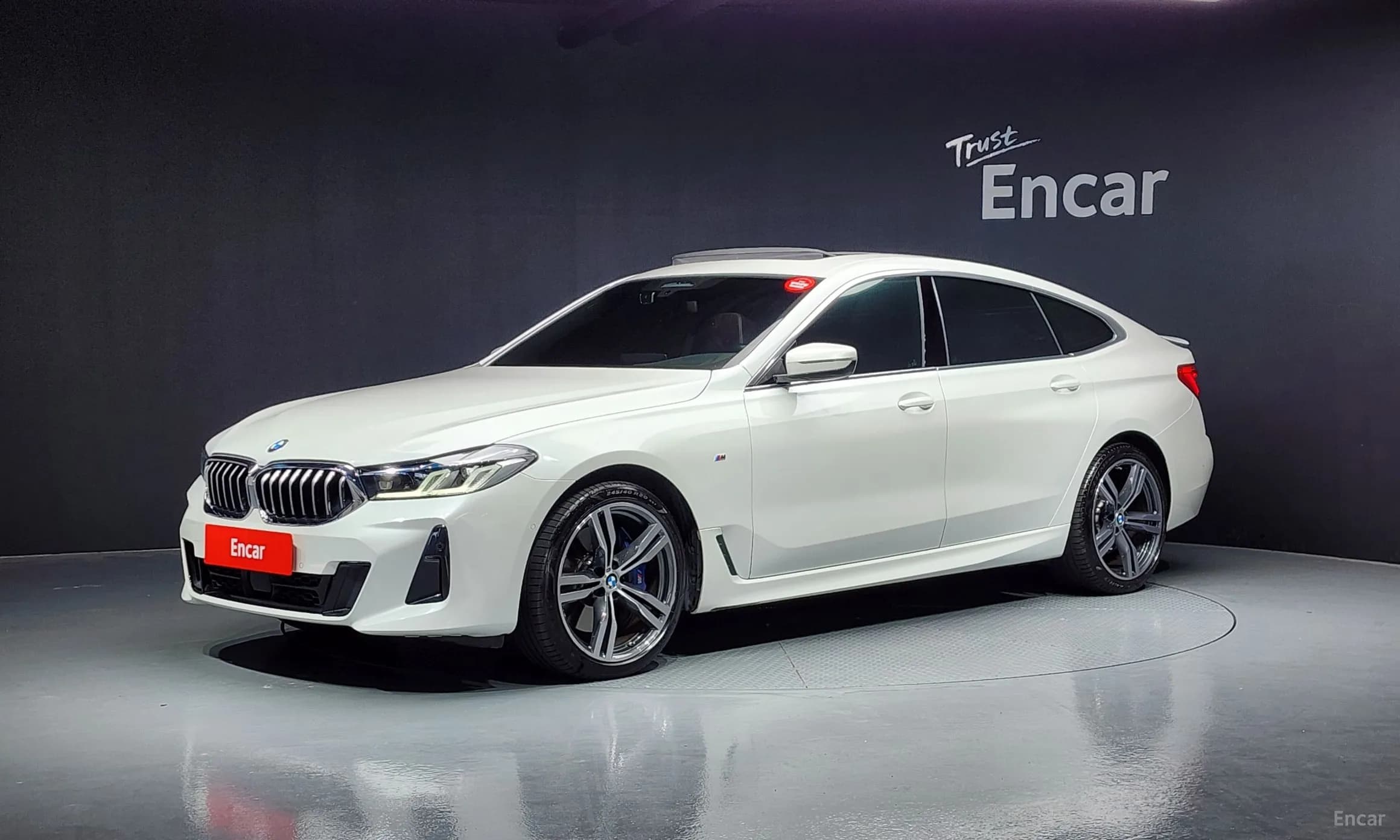 6-Series GT (G32)