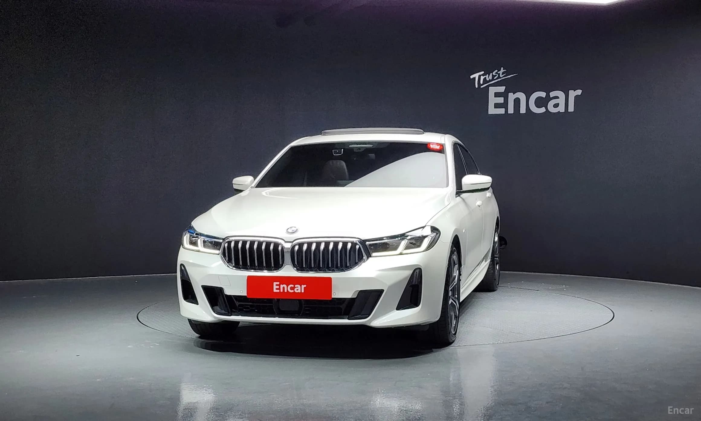 6-Series GT (G32)