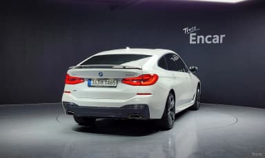 6-Series GT (G32)