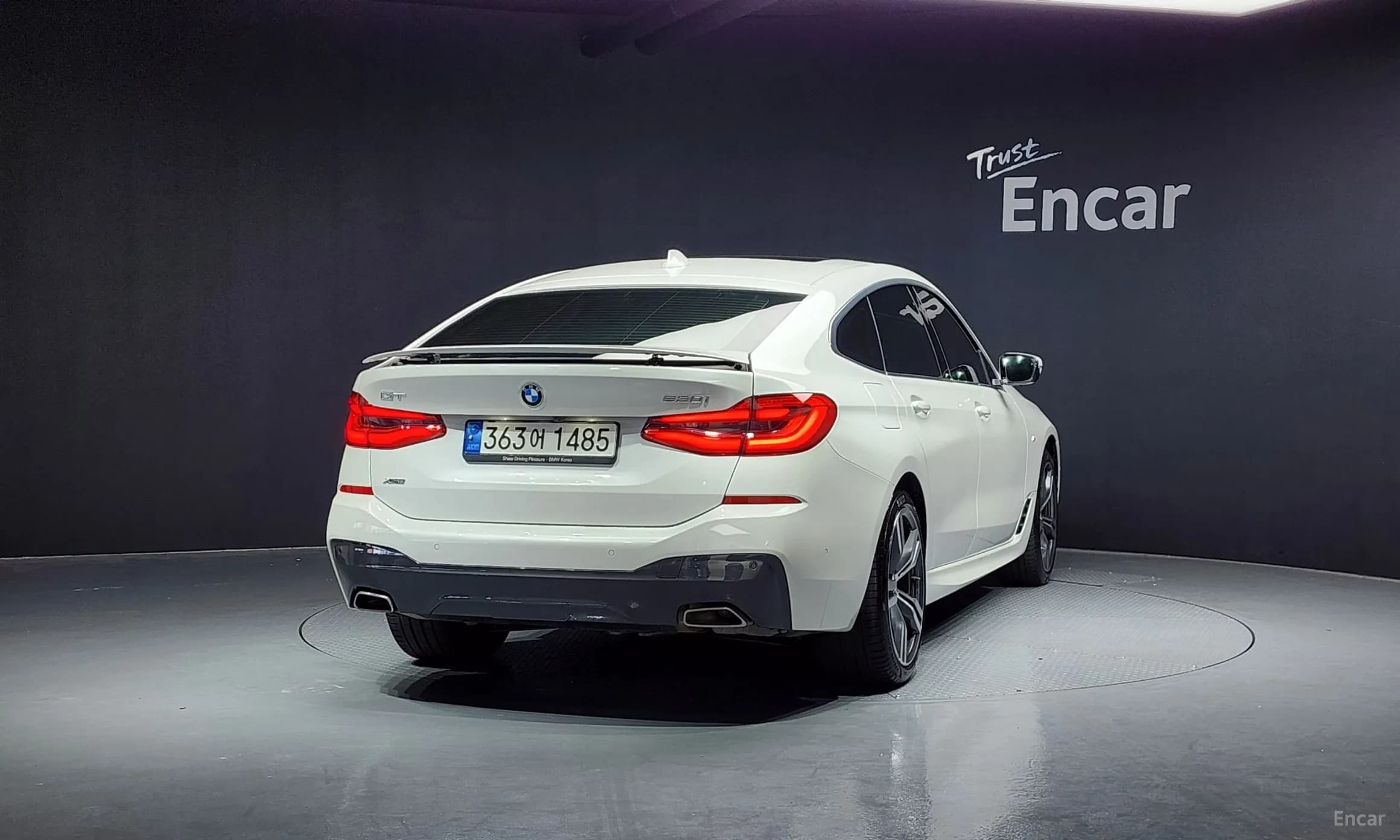 6-Series GT (G32)