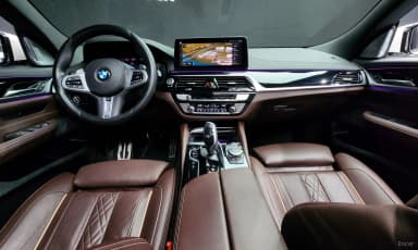 6-Series GT (G32)