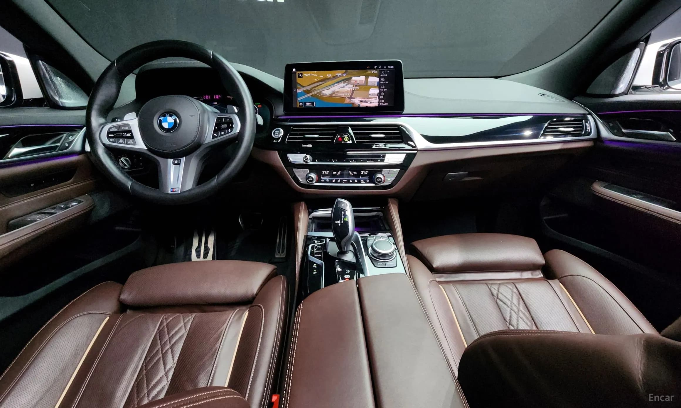 6-Series GT (G32)