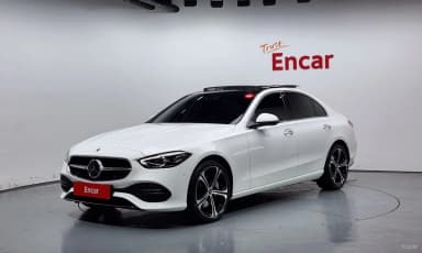 C-Class W206