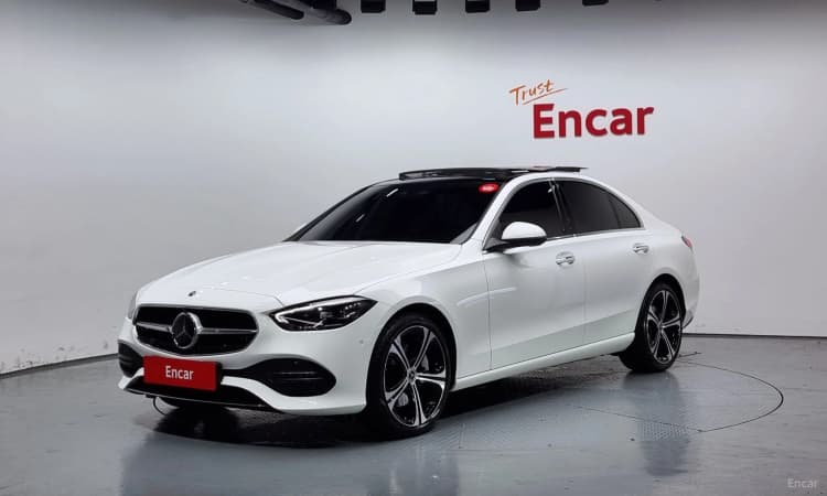 C-Class W206