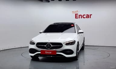 C-Class W206