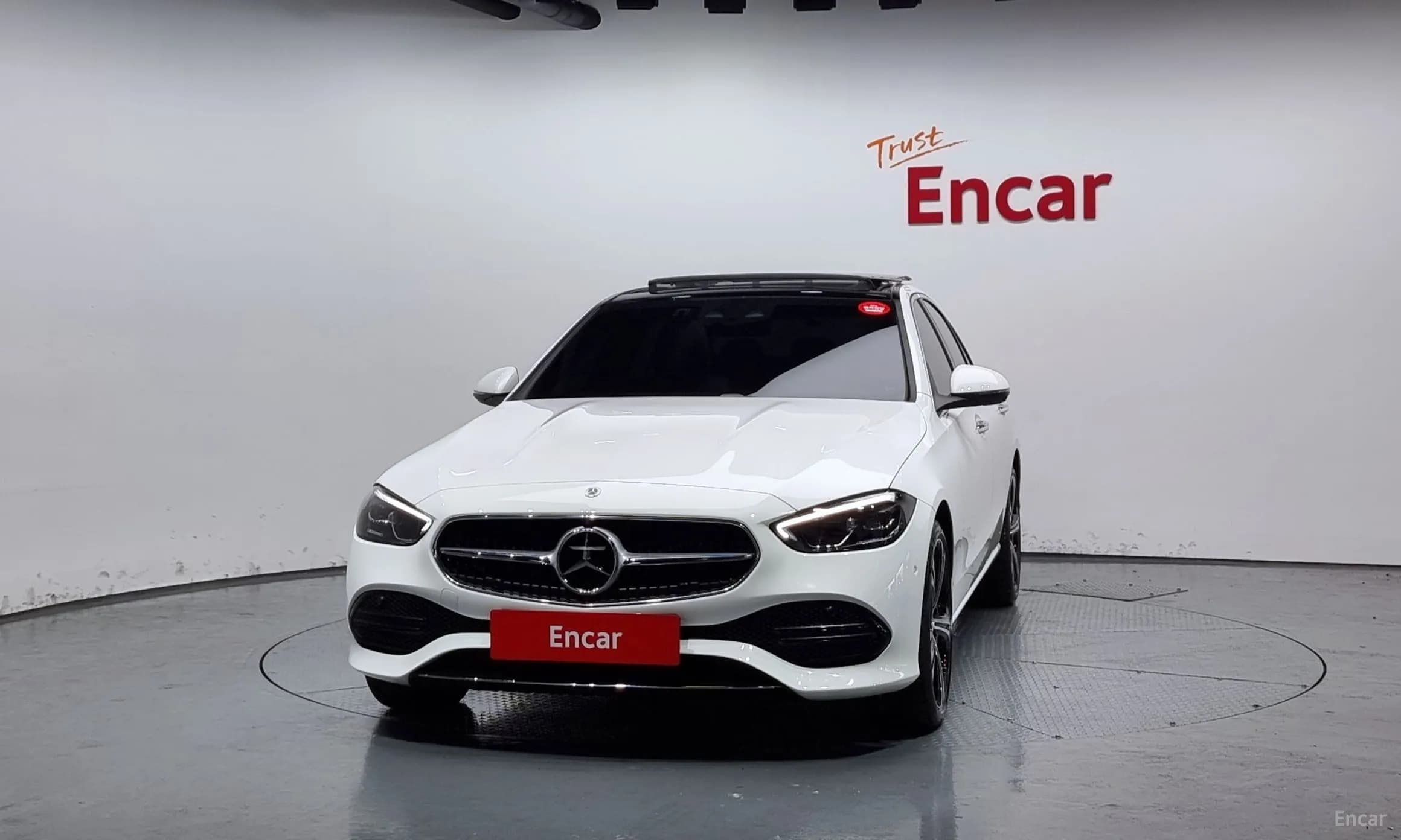 C-Class W206