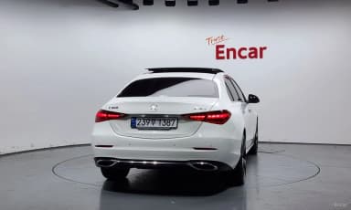 C-Class W206