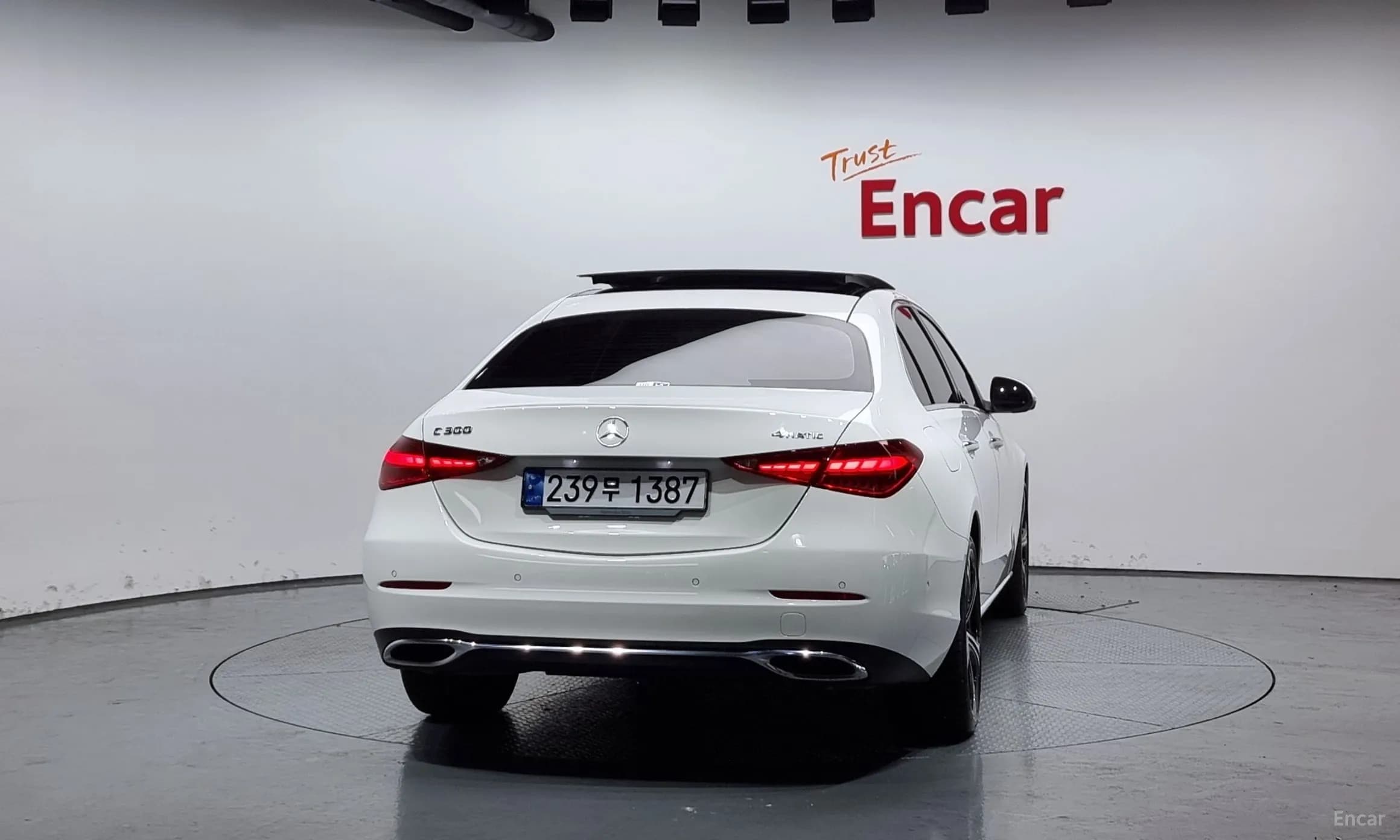 C-Class W206